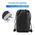 thumbnail image 4 of Bolsa de almacenamiento de terciopelo para DJI OM 5/OM 4 SE /Osmo Mobile 3 Funda protectora, 4 of 6