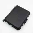 thumbnail image 2 of Baohd Fishing Gear Set Hooks Bait Tackle ABS PP Foldable Organizer Square Storage Box Black, 2 of 6
