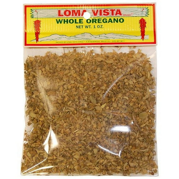 Loma Vista Whole Oregano, 1 oz