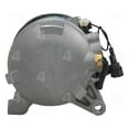 thumbnail image 3 of Four Seasons A/C Compressor P/N:57444 Fits select: 1995-1997 NISSAN TRUCK, 1993-1994 NISSAN D21, 3 of 8
