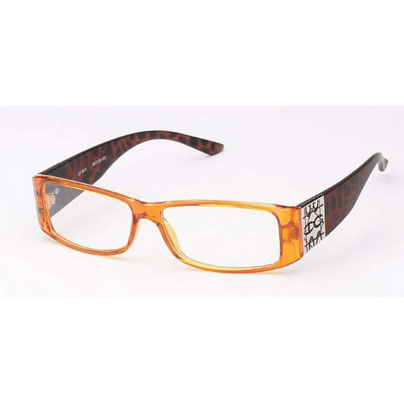 Thick Frame Nerd Cosplay High Quality Plastic Fashion Glasses