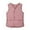 Pink, variant on Lightweight Quilted Puffy Vest for Women – Sleeveless Down Alternative Jacket with Warm Sherpa-Lined Inner, Cozy Lining, Ideal for Fall and Winter Cold Weather Outwear