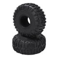 thumbnail image 5 of 2.2 Inch Rubber Tires Wear Resistant Durable Tires for SCX10 1/10 and 2.2 Inch Wheels, 5 of 8