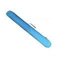thumbnail image 2 of Estuche para tacos de billar de tela Oxford, elegante y práctico, protector con cremallera y bolsillo para guardar objetos Azul, 2 of 8