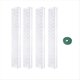 thumbnail image 1 of 4 Postes de de Plástico de 17 Pulgadas para Plantas Monstera, Diseñados Específicamente para Plantas Trepadoras, Soporte de Planta Apilable, 1 of 7