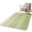 Green, variant on Front Door Mat 15.7"x23.6", Ombre Pink Wooden Grain Non Slip Backing & Low Profile Doormats, Absorbent Muddy Dirt Trapper Door Mats for Front Back Door All-Weather Farmhouse Vintage Chic Textured