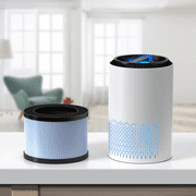 ALROCKET HEPA Air Purifier Filter Replacement for JH01, 4-Stage Filtration Filter for Dust, Pet Dander, Smoke & Odors, High-Efficiency Air Filter