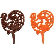 Turkey Lace Cupcake Picks (12 pieces)