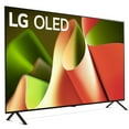thumbnail image 4 of LG OLED77B4PUA 77 Inch OLED B4 Series Smart TV 4K Processor Bundle with Premiere Movie Package & TV Setup Bundle with Wall Mount + Surge Adapter + HDMI Cable & More (2024 Model), 4 of 11