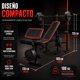 thumbnail image 5 of Banco de Pesas Multiposiciones Centurfit Discos Barra Recta, 5 of 5