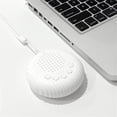 thumbnail image 3 of tamizeot White Noise Machine Speaker Sound Sleep Aids Accessories 9.3x8x2.8cm 1Set, 3 of 6