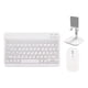 thumbnail image 3 of Kit de teclado Bluetooth con ratón y soporte Negro, 3 of 6