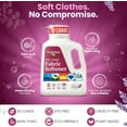 thumbnail image 3 of Tough Odor Eliminator Laundry Sanitizer Additive, Sanitizing Liquid for Gym Clothes and Activewear, 0% Bleach, Eliminates Odor Causing Bacteria, 90oz, 3 of 5