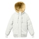 thumbnail image 4 of Pntutb Mujer Cremalleras Con Capucha Suelta Manga Larga Bombardero Cálido Blusa Abrigo Chaquetas Liquidación Pntutb Pntutb-1467, 4 of 5