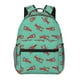 thumbnail image 1 of Easygdp Cartoon Lobsters 4 Mochila Ergonómica Versátil para Laptop - Múltiples Bolsillos, Correas Ajustables, Unisex para Escuela, Viajes y Actividades al Aire Libre-One Size, 1 of 5