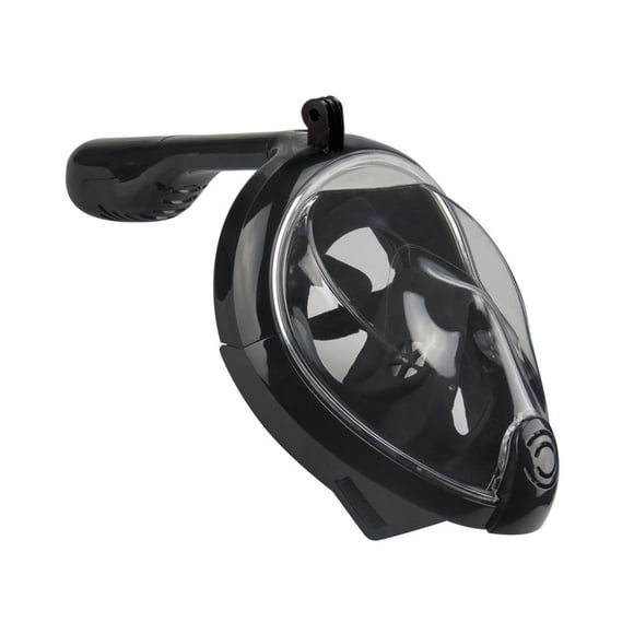 Máscara Para Snórquel Con Antiempañante Gim Sports M-169
