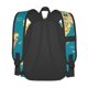thumbnail image 4 of Disketp World Map With Landmarks Mochila Escolar de Gran Capacidad y Peso Ligero, Mochila de Viaje Ideal para Escuela, Trabajo y Uso Diario, Cómoda y con Estilo, 4 of 8