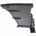 thumbnail image 2 of For Mercedes-Benz A220/A35 AMG 2019 2020 2021 Bumper Air Shield Driver & Passenger Side Pair | Front | V177 | w/ AMG Styling Package | Side Inner Cover | Sedan | For MB1038211, MB1039211 | 1778853803, 2 of 3
