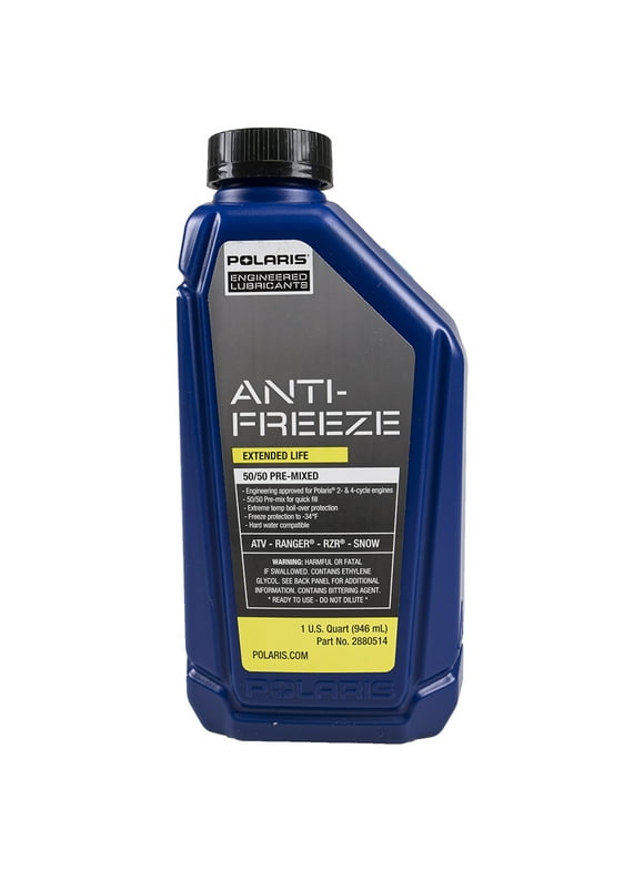 Polaris Antifreeze & Coolants