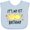 AE-Light Blue, variant on Inktastic Its My 1st Birthday with Lemons Boys or Girls Baby Bib