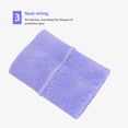 thumbnail image 5 of Sports Cotton Wristbands for Men and Women, Breathable Absorbent Sweatbands for Tennis, Basketball, Gym Training, and Fitness, 1 Piece, 5 of 7