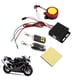 thumbnail image 5 of Ejoyous Sis Tema De Alarma Antirrobo Para Motocicleta, Sis Tema De Alarma De Seguridad Antirrobo Para Vehículo De Bicicleta De 12 V, 5 of 7