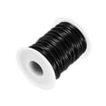 thumbnail image 3 of Uxcell 10 Gauge Aluminum Craft Wire 2.5mm 33ft Flexible Bendable Anodized Metal Jewelry Sculpting Wire for Jewelry Making Modelling Craft DIY, Black, 3 of 7