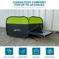 thumbnail image 2 of Incubator Warehouse Insta Brooder™ with Vrooder™ Heater Plate, 2 of 11