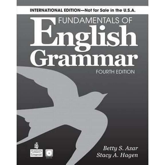 Pre-Owned Fundamental of English Grammar (International) SB w/oAK (4th Edition) (Paperback) 0132315122 9780132315128