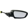 thumbnail image 4 of For 17-18 Forte/Forte5 Rear View Mirror Power Heated w/Signal Light Right Side, 4 of 5