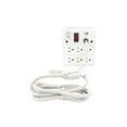 thumbnail image 4 of Tripp Lite 600W Line Conditioner w/ AVR / Surge Protection 120V 5A 60Hz 6 Outlet Power Conditioner (LS606M), 4 of 5