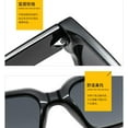 thumbnail image 5 of Sunglasses Women Glasses Ladies Gradient Sun Glasses UV400, 5 of 6