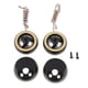 thumbnail image 2 of Tweeters de Componentes de 2 Piezas Audio Silk Dome - Montaje Empotrado O en Superficie para Automóvil Sharpla Tweeter de bocina, 2 of 8