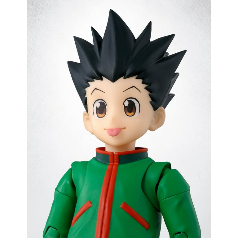 TAMASHII NATIONS, Action Figure, Gon, Hunter x Hunter S.H.Figuarts