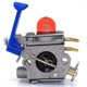 thumbnail image 4 of Carburetor Fits Compatible Husqvarna 545081848 125l 125ldx 128cd 128l 128ld, 4 of 4