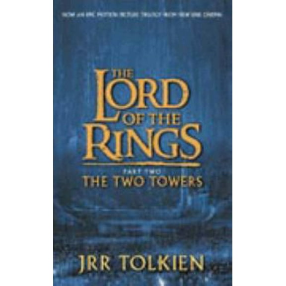 Pre-Owned Lord Of The Rings: The Two Towers (Paperback) 0007149220 9780007149223