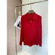 thumbnail image 5 of Camisas elegantes de color puro de manga larga para mujer, nuevo diseño de primavera y otoño de 2022, blusas y camisas de seda real de alta calidad 90%, 5 of 5
