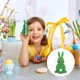 thumbnail image 2 of Xihbxyly Monedero de Conejito de Pascua, Adorables Pinzas para Billetes, Decoración Única para Cestas de Pascua, Regalo Práctico para Todas Las Edades, Recuerdo, Juego de 5 Monederos., 2 of 7