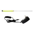thumbnail image 2 of Abbracc Hot Cutter US Adapter Craft Non Slip Handmade Power Adapter Electric Foam Cutter 20cm, 2 of 9
