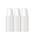 Great Value Disposable Foam Cups, 16 oz, 60 Count