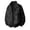 .Black, variant on Agkizg Men's Fall Winter Jackets, Vintage Solid Leather Jacket Windproof Lapel Full Zip Long Sleeve Casual Fashion Outerwear with Pockets