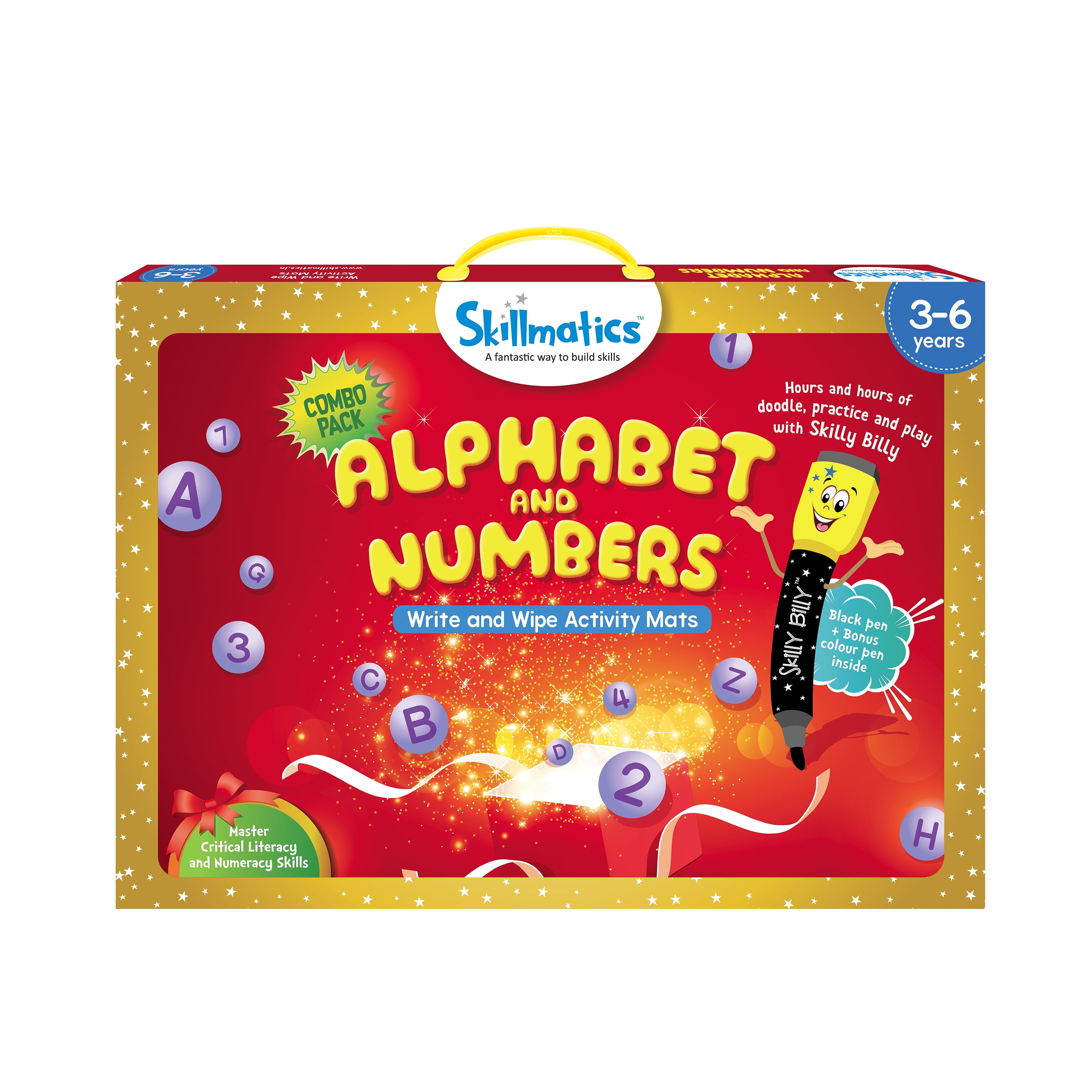 skillmatics educational game