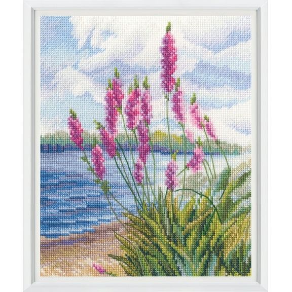 In the moment M994 Counted Cross Stitch Kit