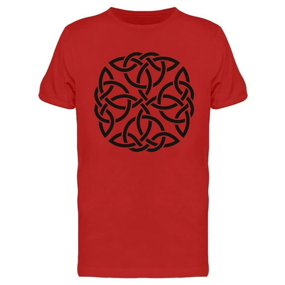 Celtic National Ornament T-Shirt Men -Image by Shutterstock, Male Medium