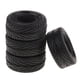 thumbnail image 1 of 4pcs Tire Ruedas de Goma pa 1:10 HSP 94123 Modelo Drifting Racing C Negro Hugo HSP 94123 Neumático de goma, 1 of 10