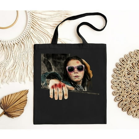 vintage Laura X-23 Tote Bag-TH15167