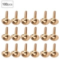 thumbnail image 1 of Rivets, Good Performance Reliable Quality  For Home 10mm Gold, 1 of 8