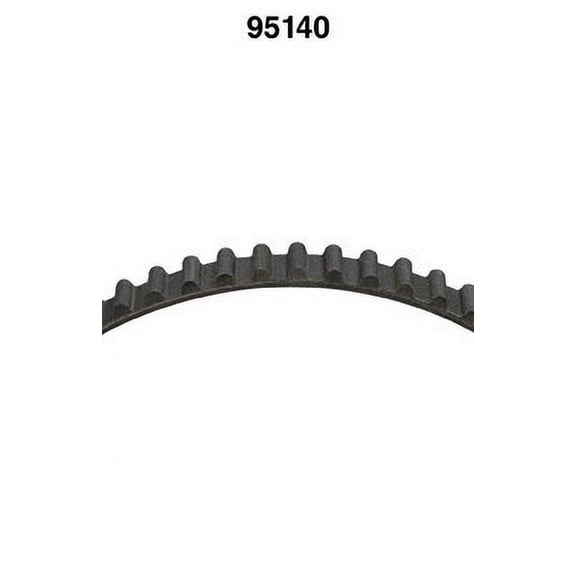 Dayco 95140 Timing Belt Fits select: 1988-1989 EAGLE MEDALLION, 1987-1991 PEUGEOT 505