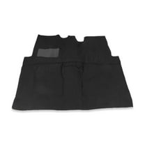 Brothers Trucks CPT3200BLACK Carpet Set - Small Hump - Black