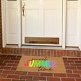 thumbnail image 2 of Outdoor Welcome mat - Front Door Mats Outdside Entrance, Washable Doormats Indoor Non Slip indoor Rugs for Kitchen mats, Front Back Doors, Pets and Dogs, Home Indoor Outdoor Decorations, 2 of 5
